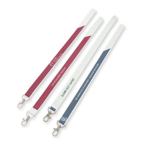 Seed paper lanyard - Image 1